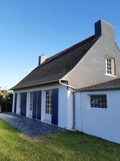 Maison Bord De Mer Plouguerneau Dış mekan fotoğraf