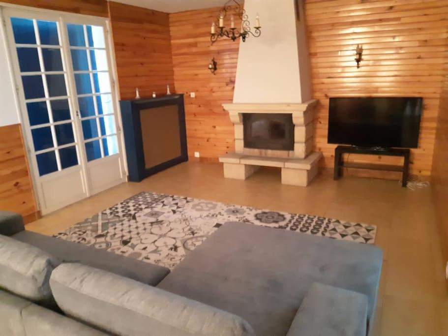 Maison Bord De Mer Plouguerneau Dış mekan fotoğraf